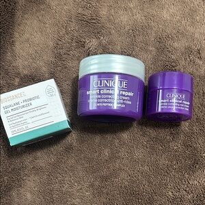 Clinique Smart Clinical Repair Purple Duo